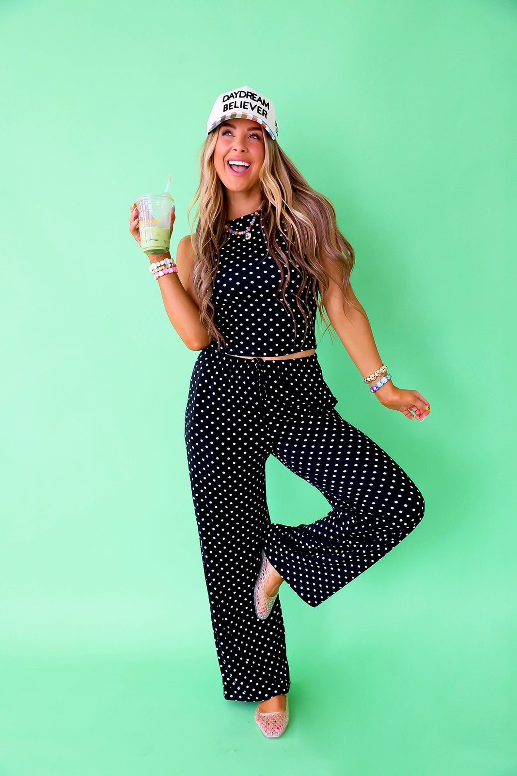 Everyday Energy Polka Dot Set