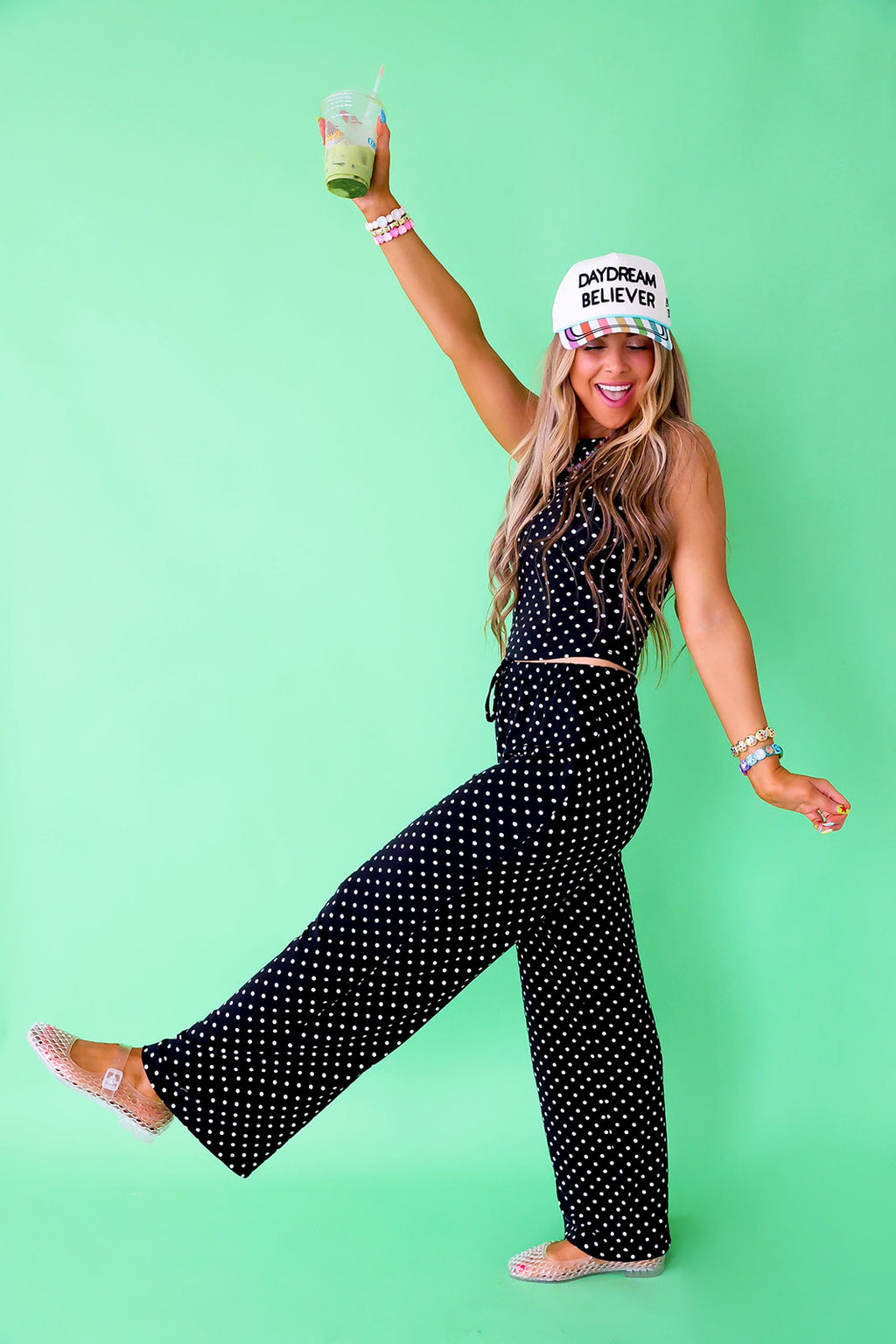 Everyday Energy Polka Dot Set