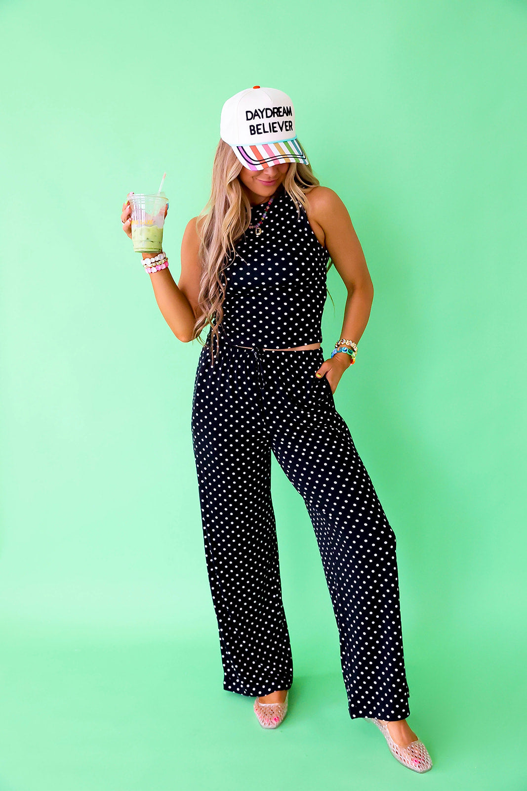 Everyday Energy Polka Dot Set