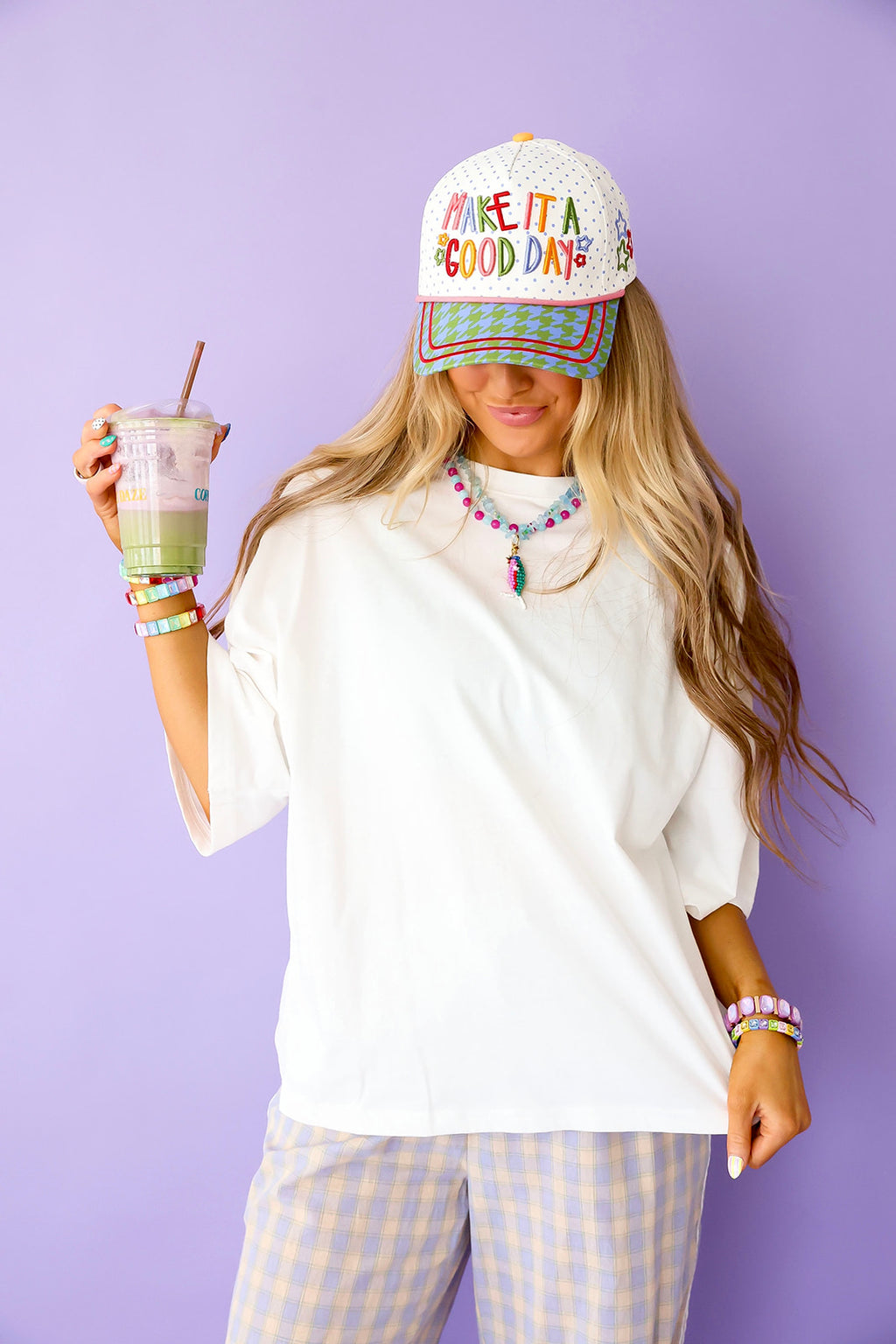 Everyday Essential Top- White
