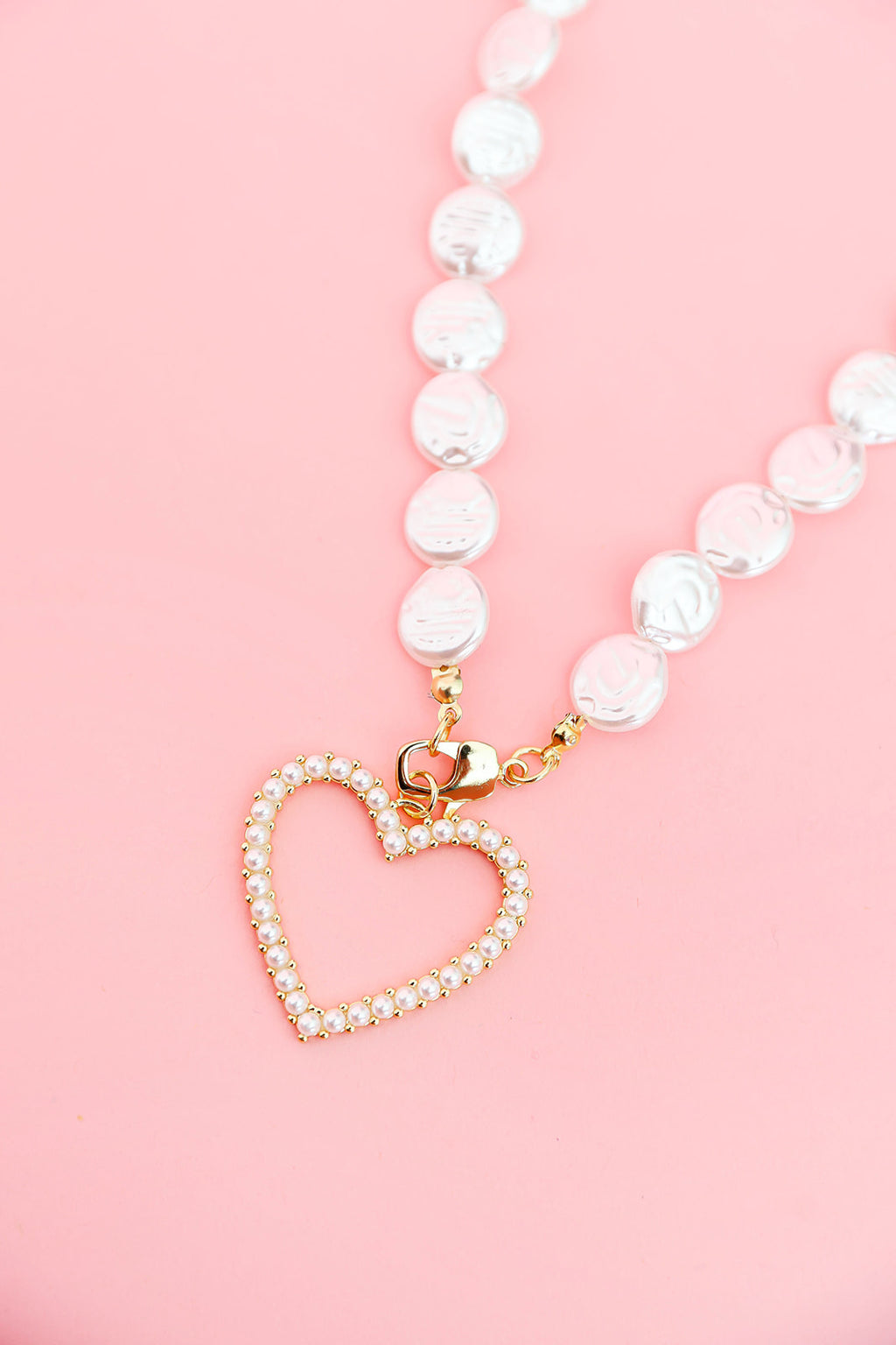 Sweetheart Glow Necklace