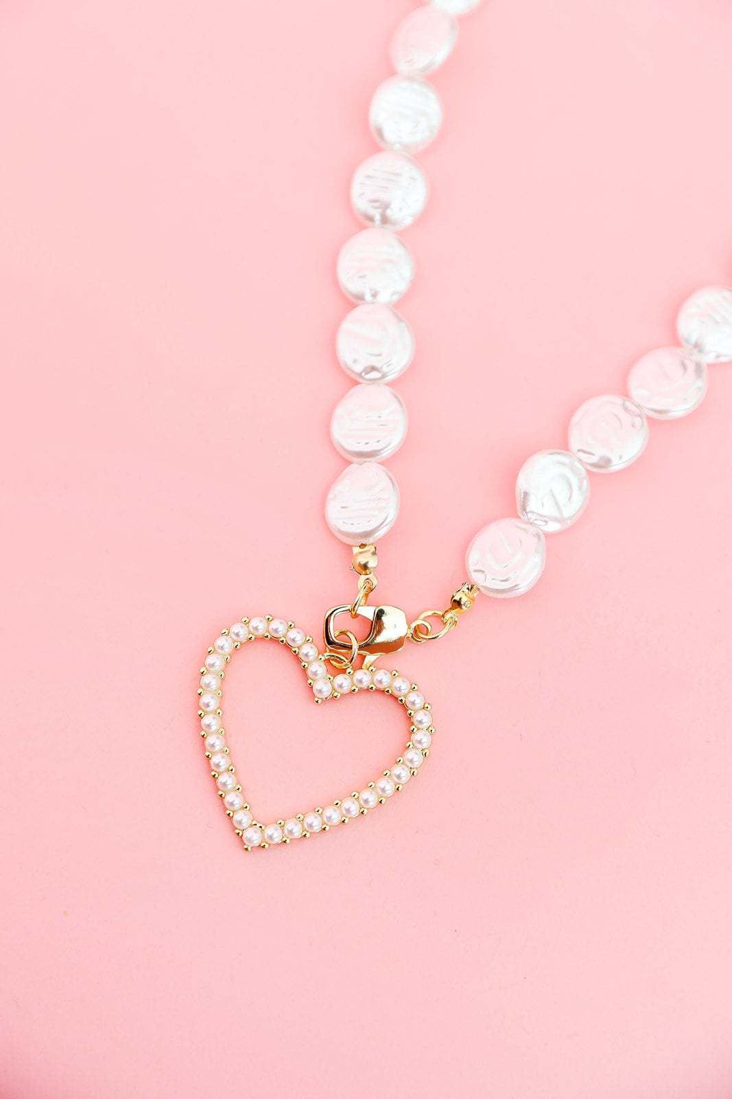 Sweetheart Glow Necklace