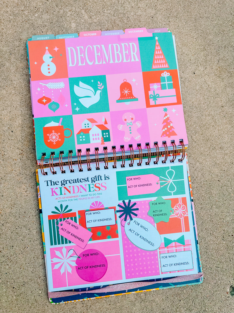 HaPpY PlAnNeR! August 2024-December 2025