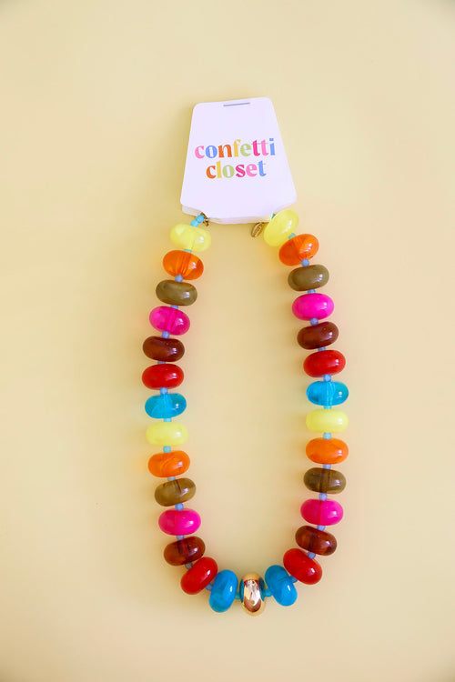 Fall Folklore Necklace