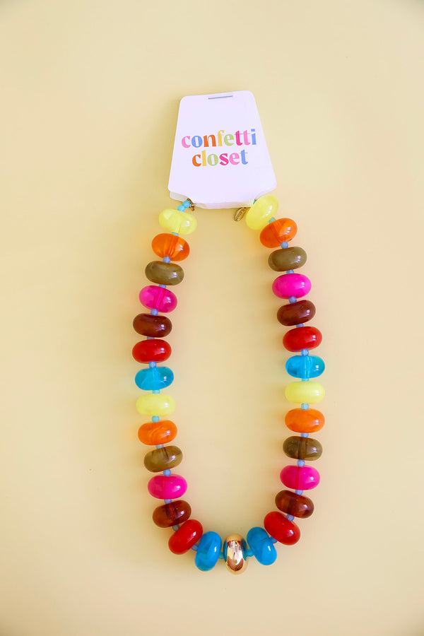 Fall Folklore Necklace