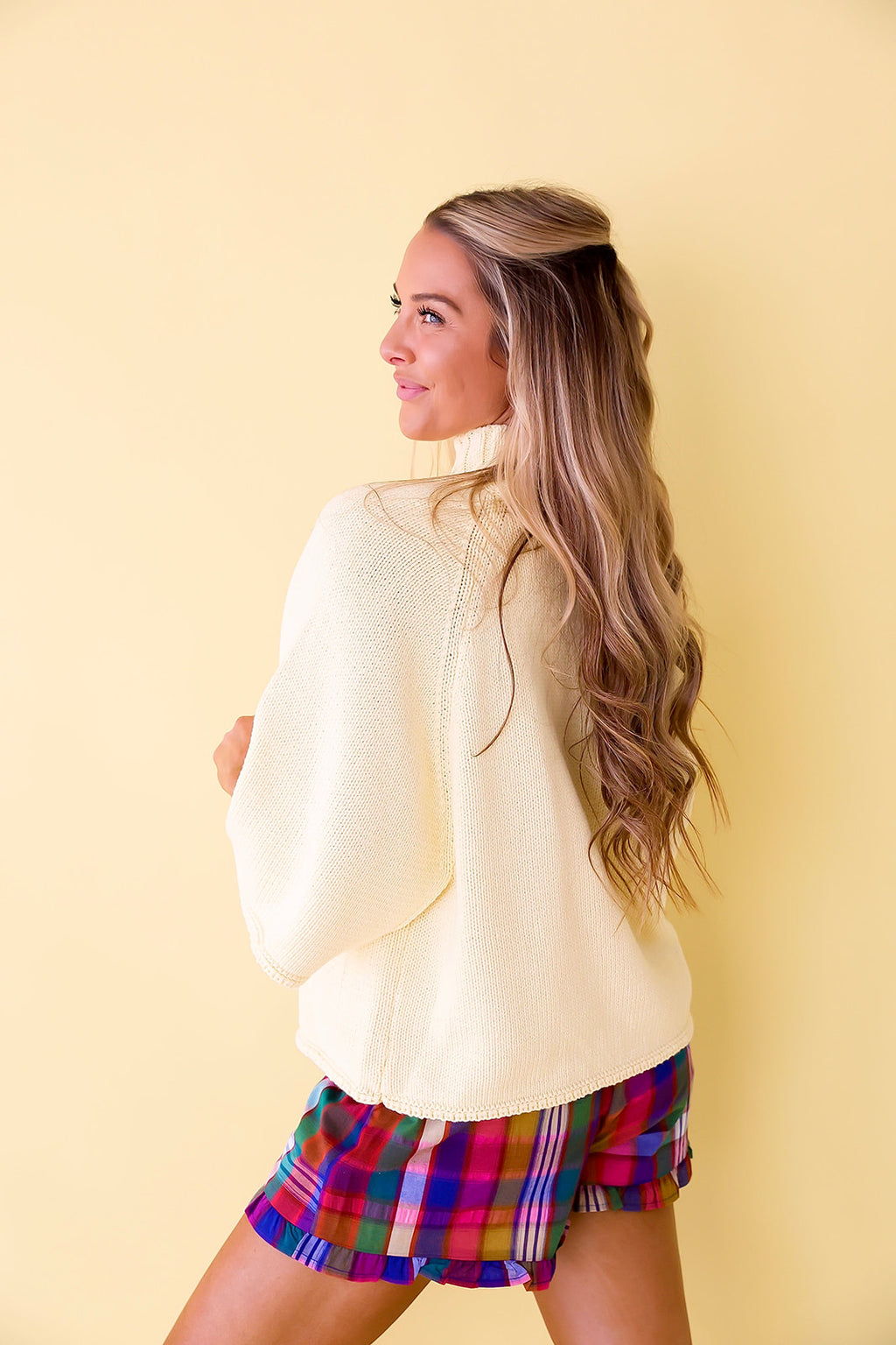 Fall For It Sweater – Butter