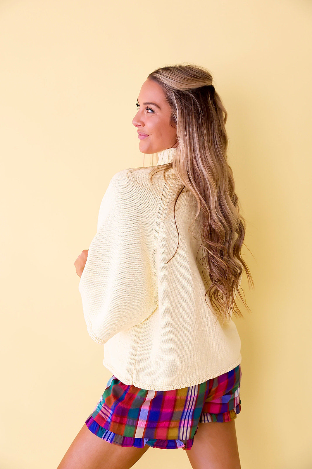 Fall For It Sweater – Butter