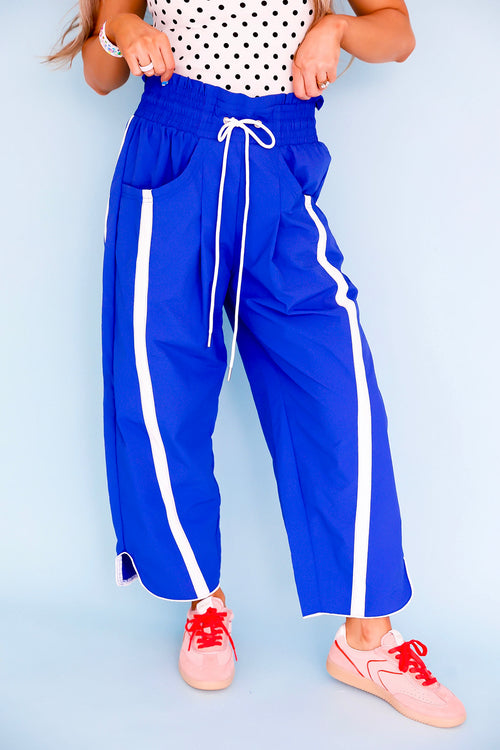 Fast Track Pants