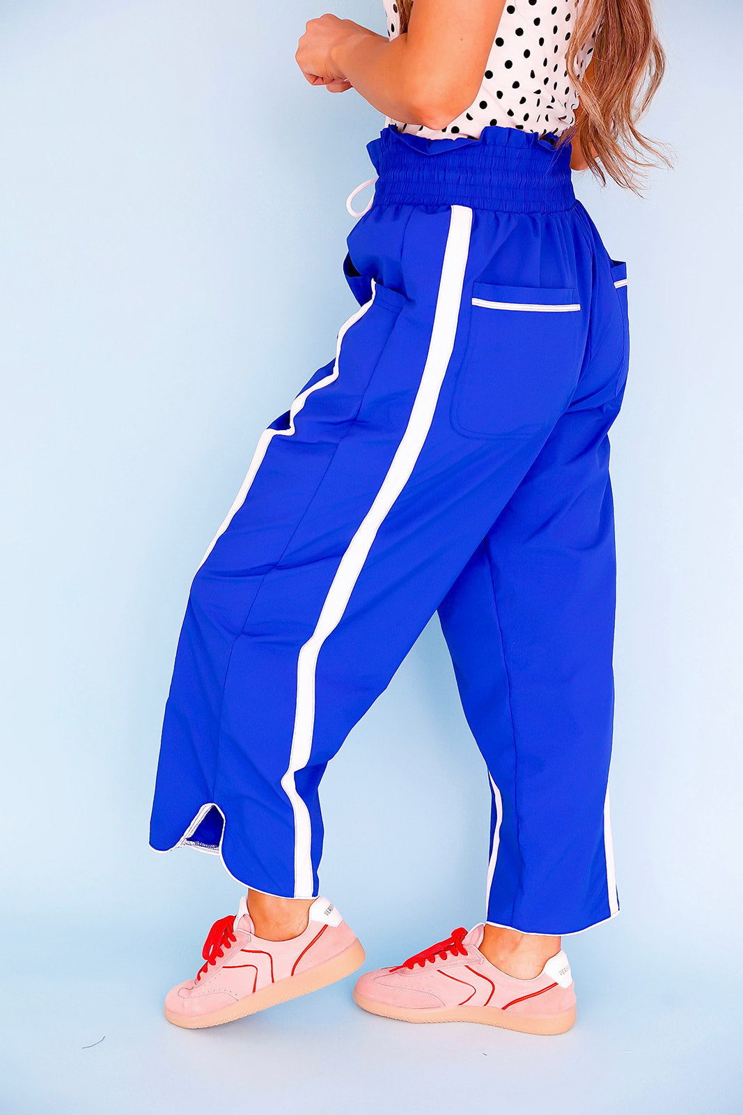 Fast Track Pants