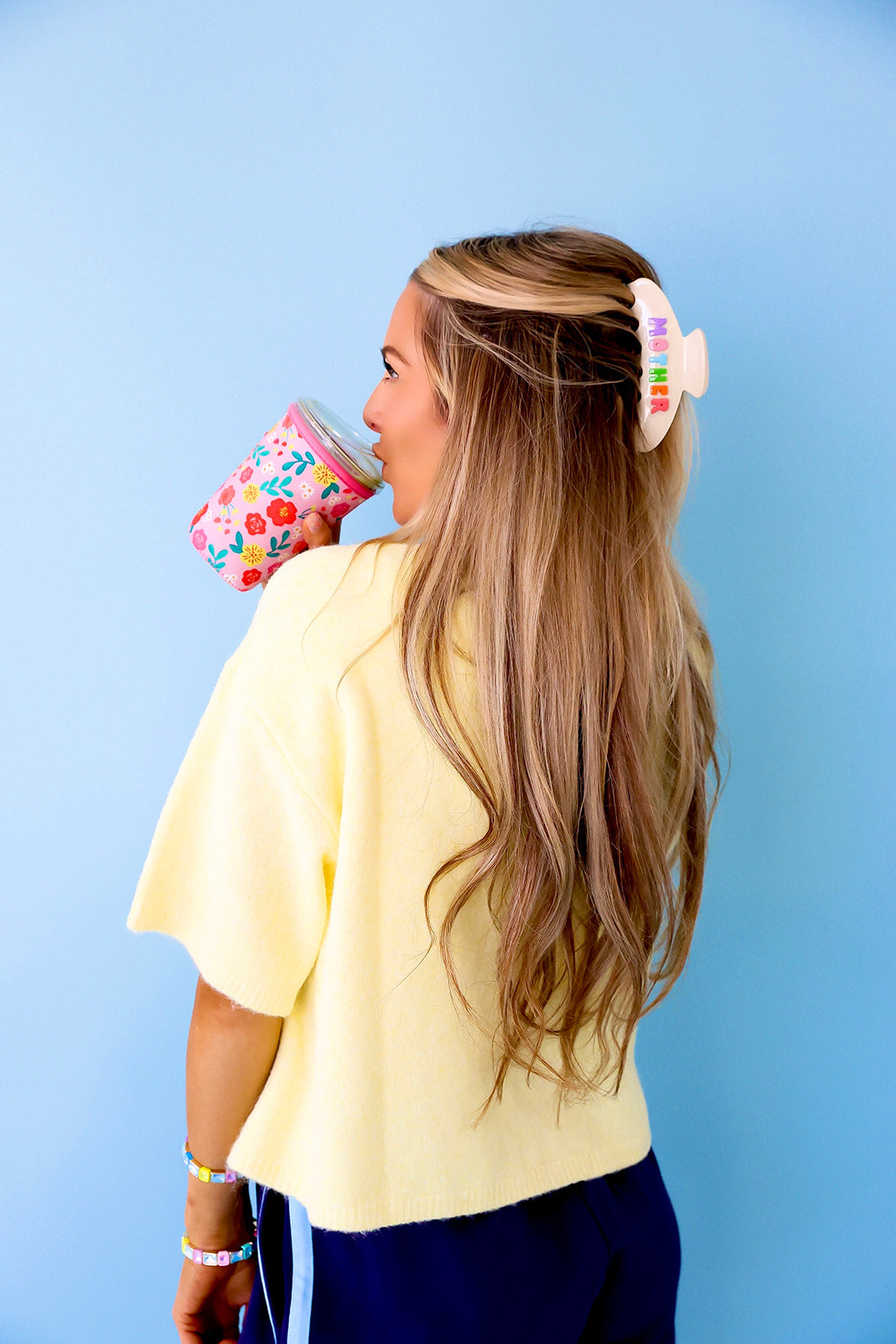Favorite Layer Cardigan- Lemon