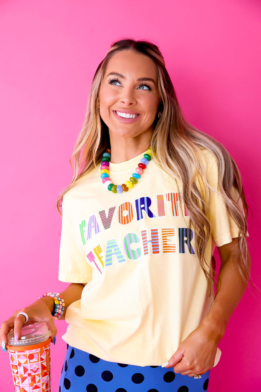 Favorite Teacher Graphic Tee