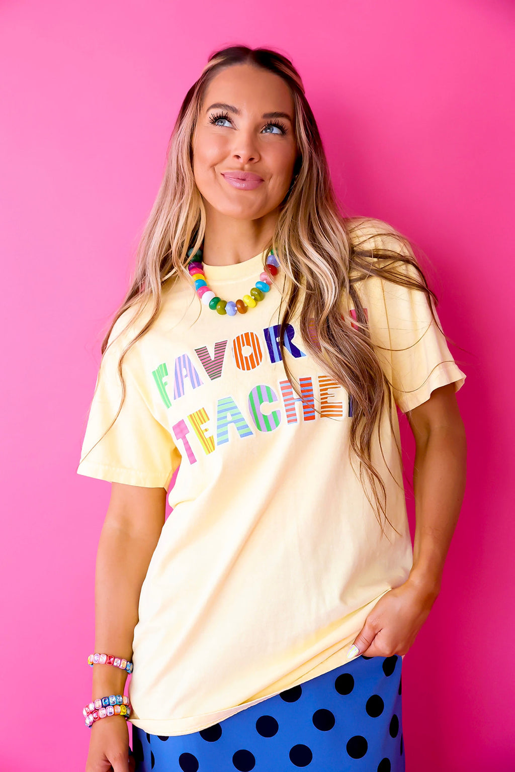 Favorite Teacher Graphic Tee