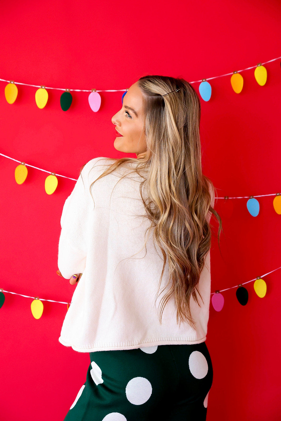Festive Feelings Cardigan