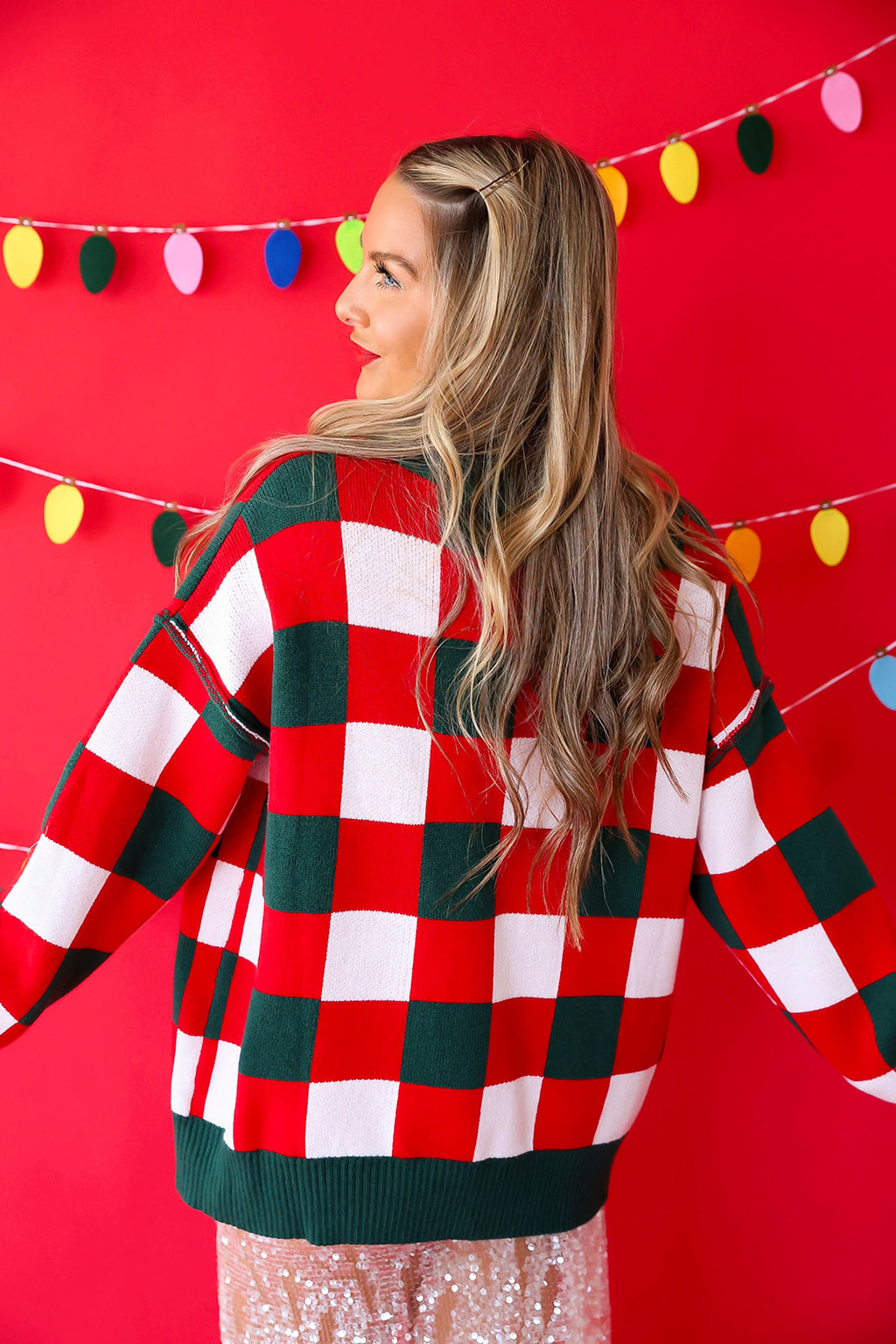 Fireside Festivities Sweater