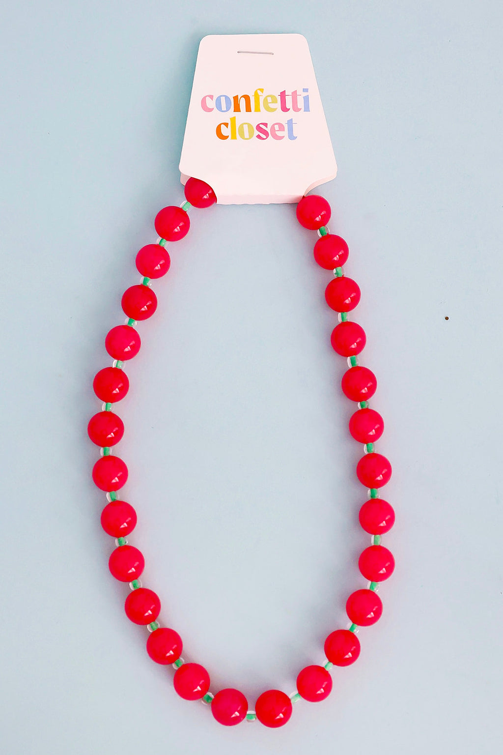 Flamingo Bay Necklace