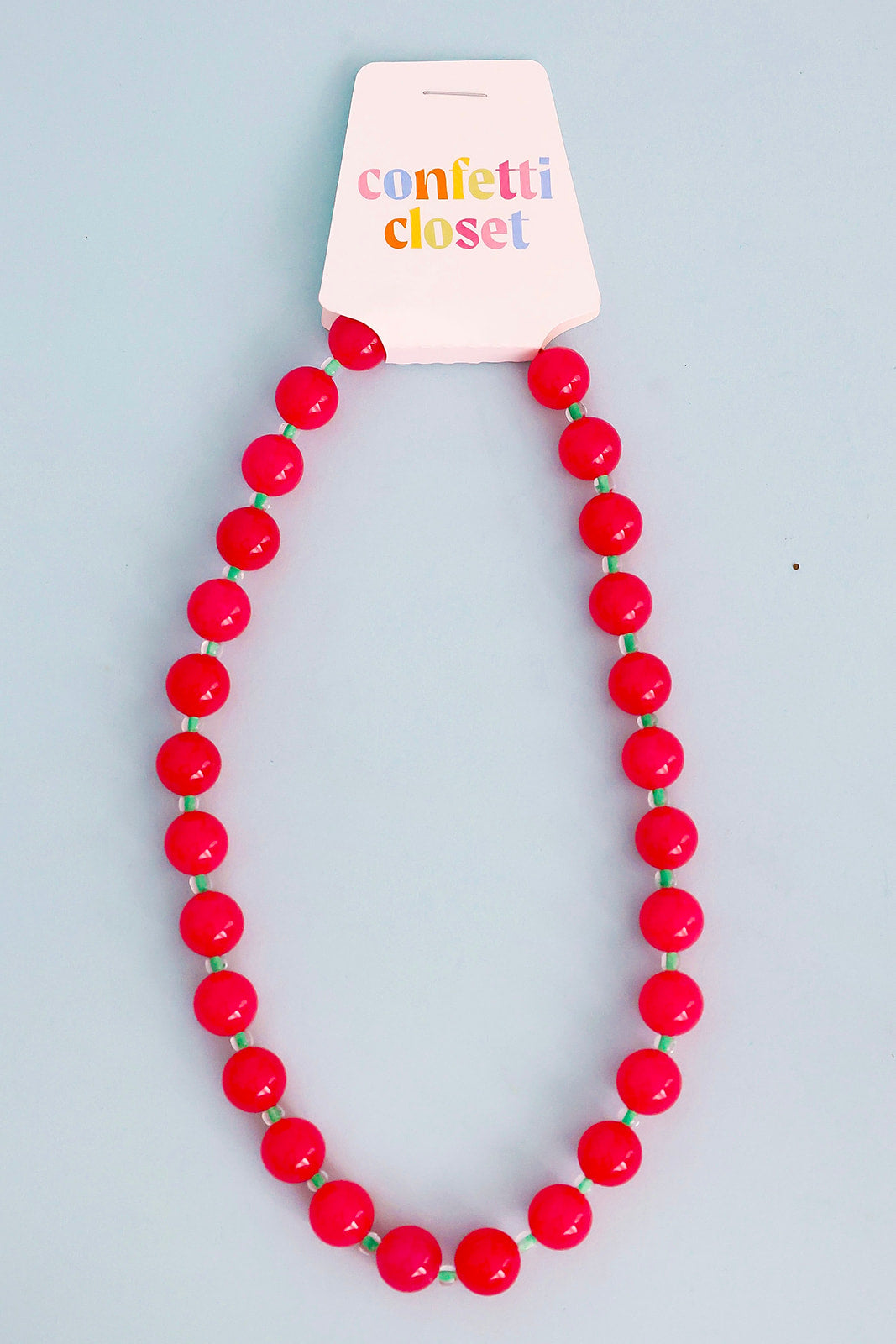 Flamingo Bay Necklace