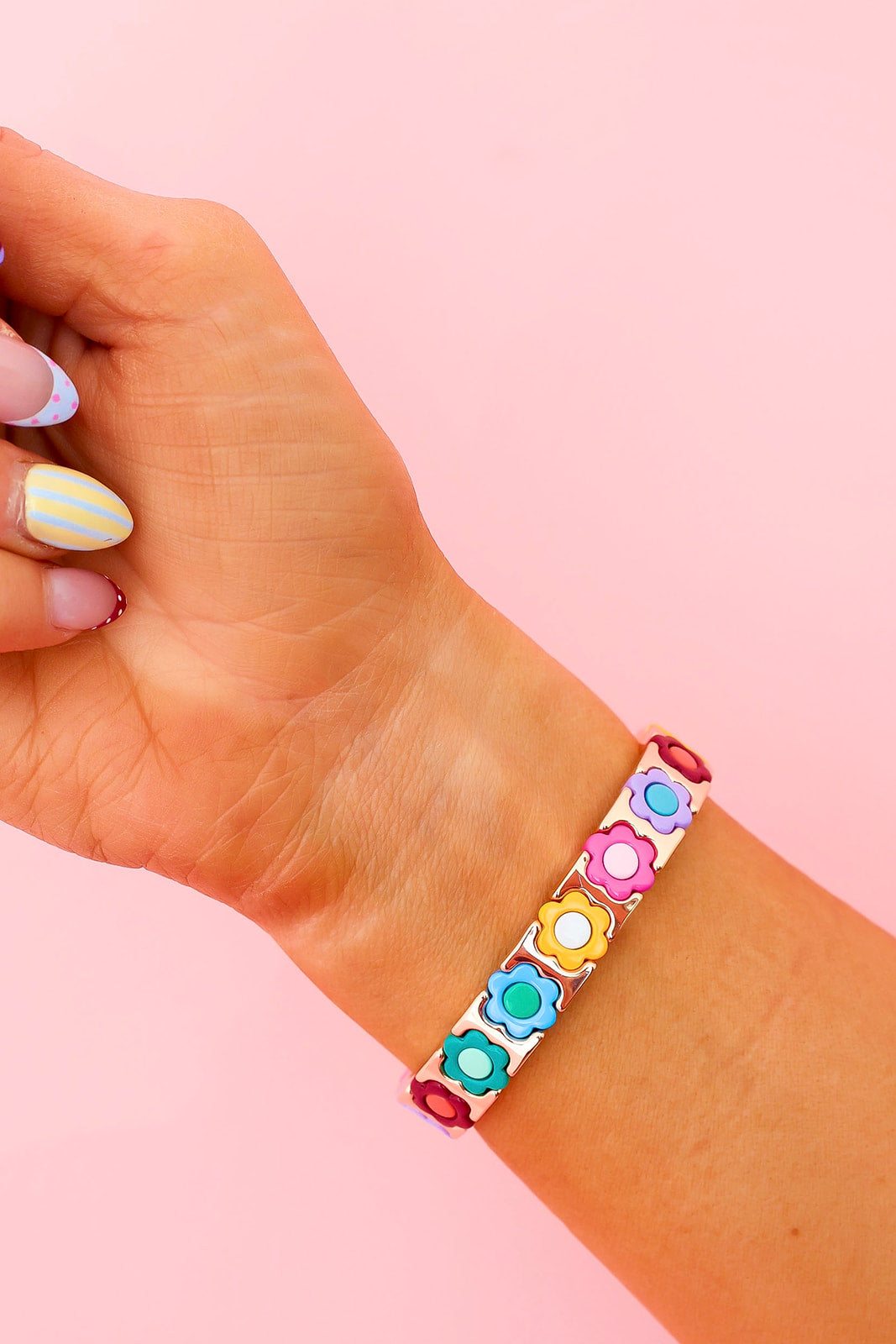 Flower Child Bracelet