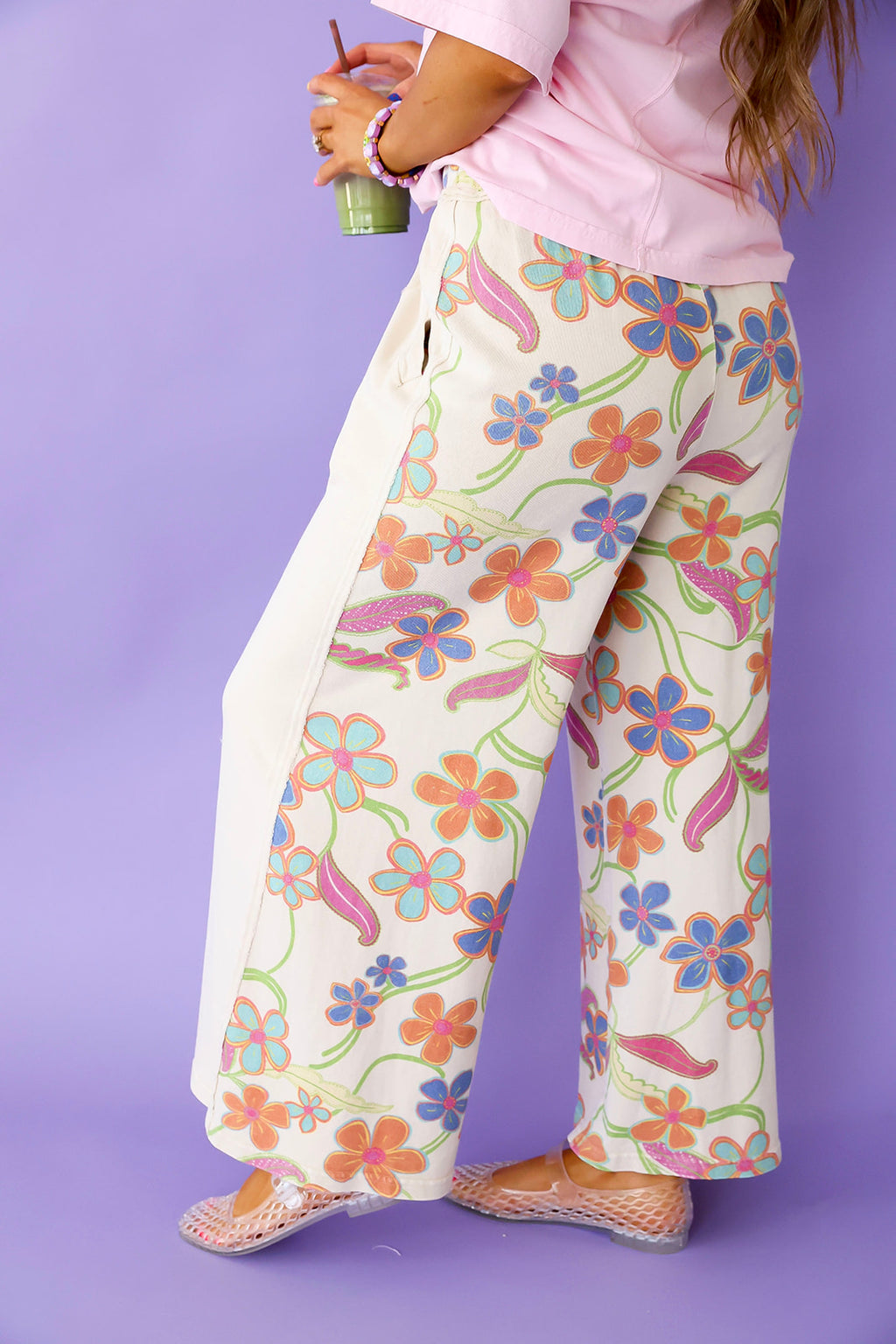 Flower Child Pants