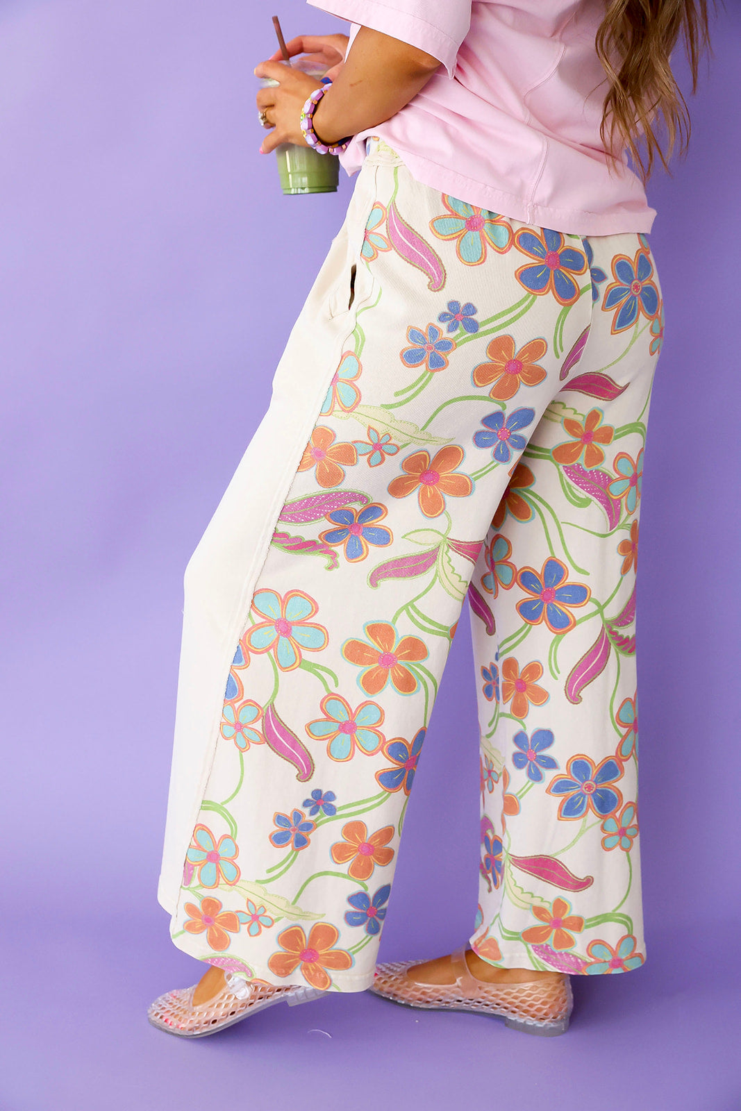 Flower Child Pants