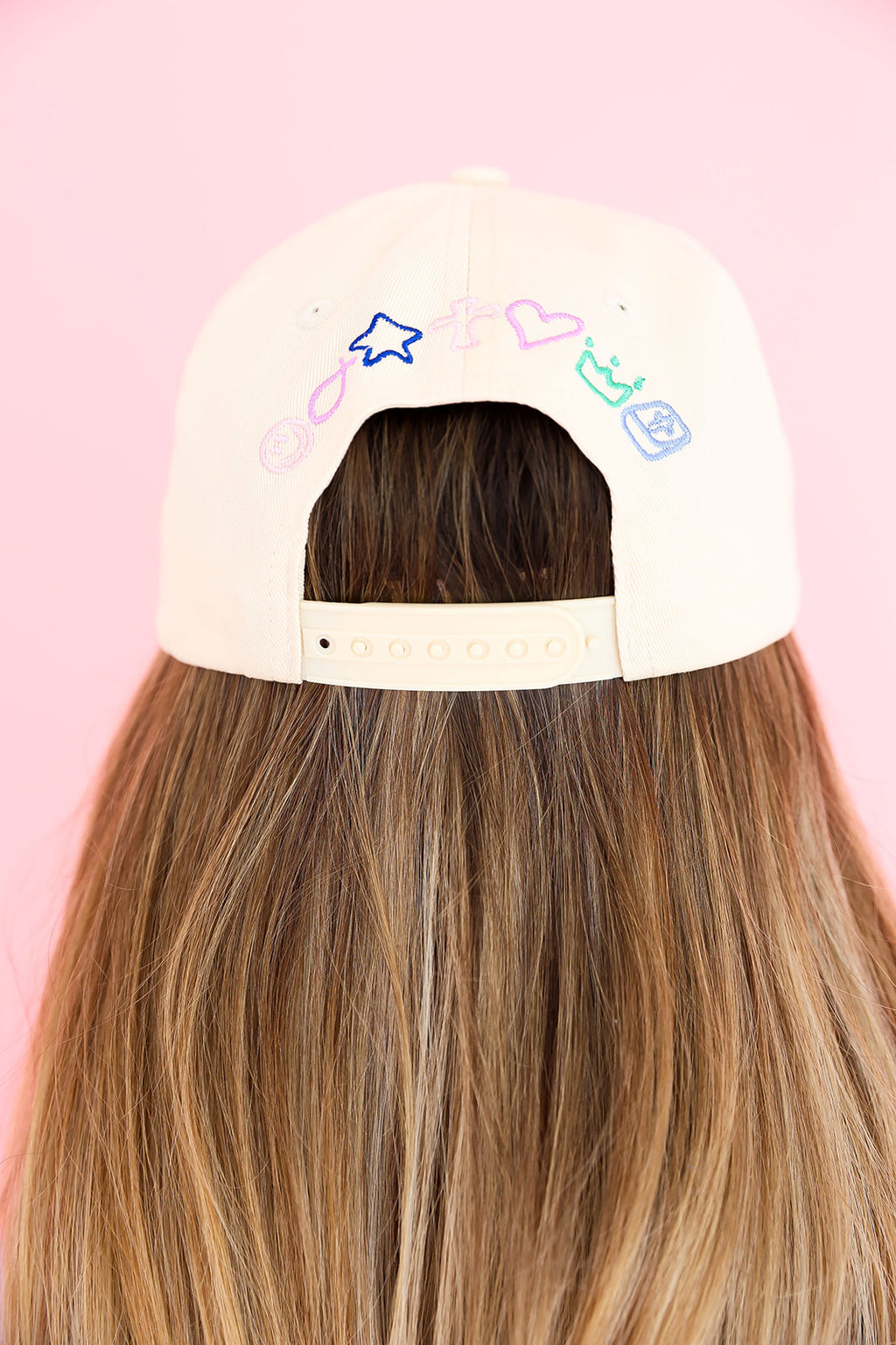 Follow Jesus Trucker Hat