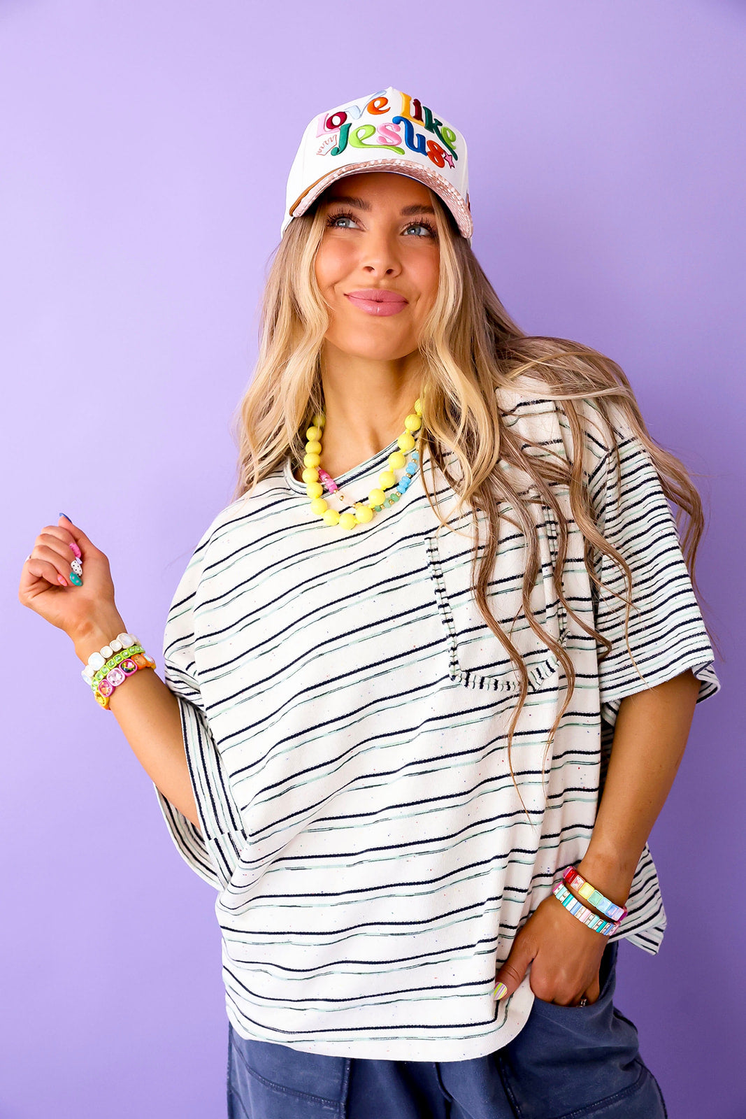 Fresh Air Tee