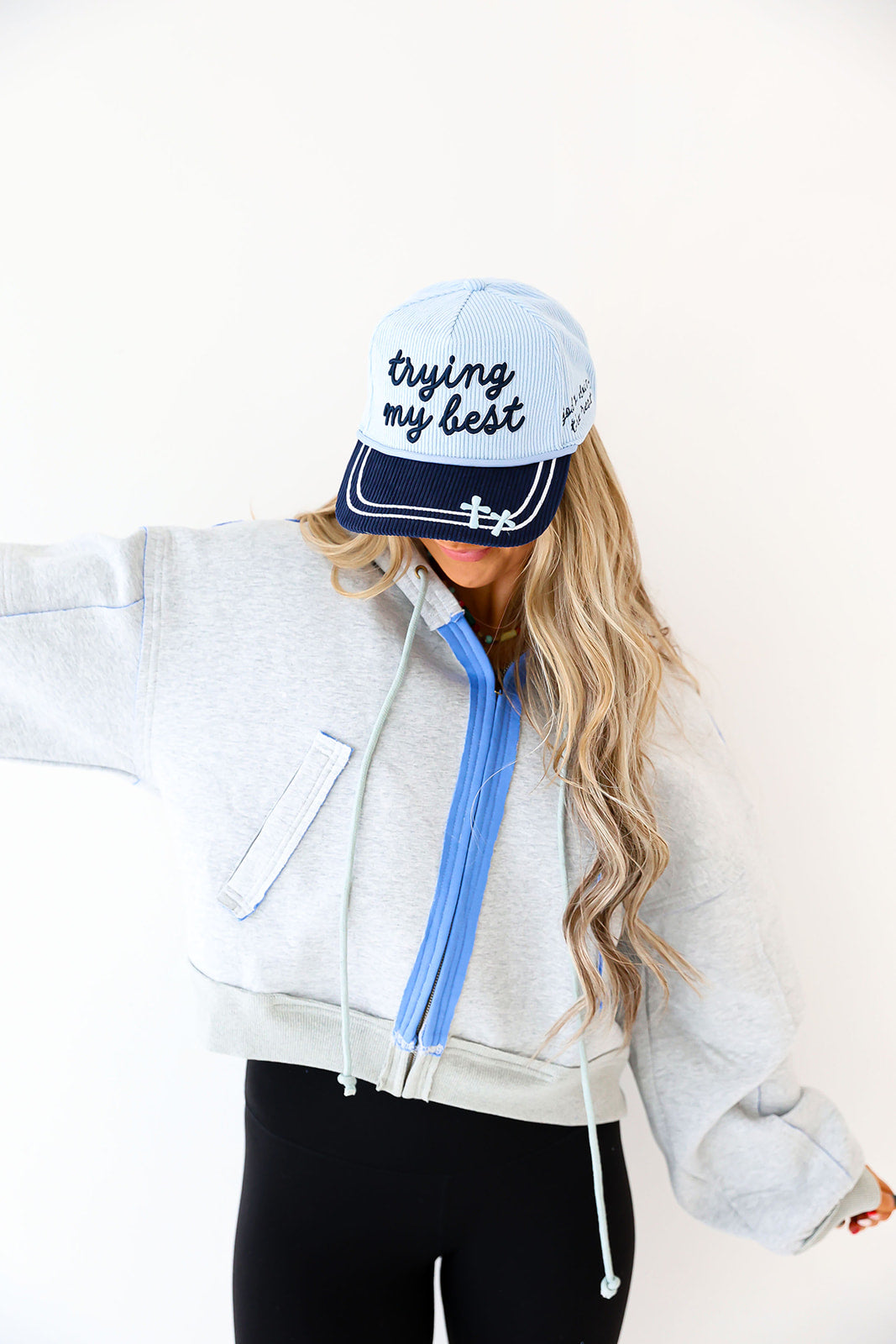 Frostline Zip-Up Hoodie