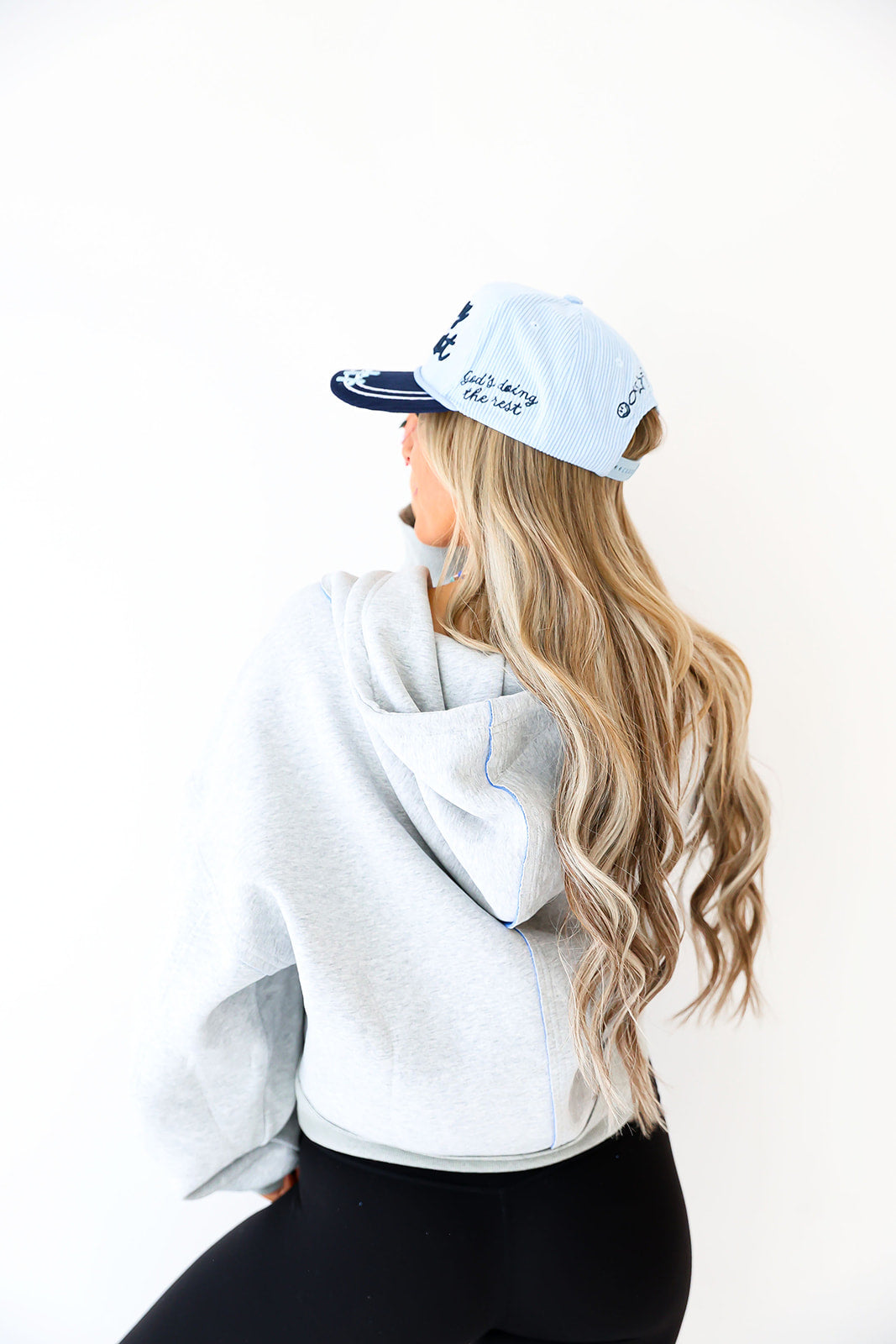 Frostline Zip-Up Hoodie