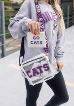 Go Cats Coin Pouch