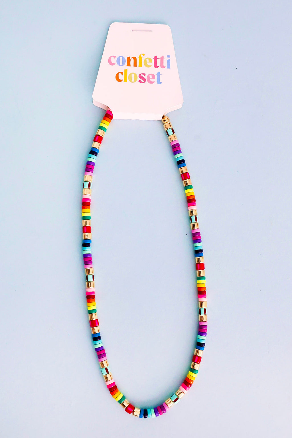 Funfetti Necklace