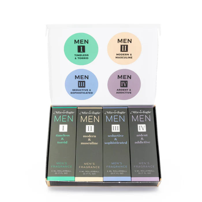 PREORDER: Mixologie Rollerball For Men