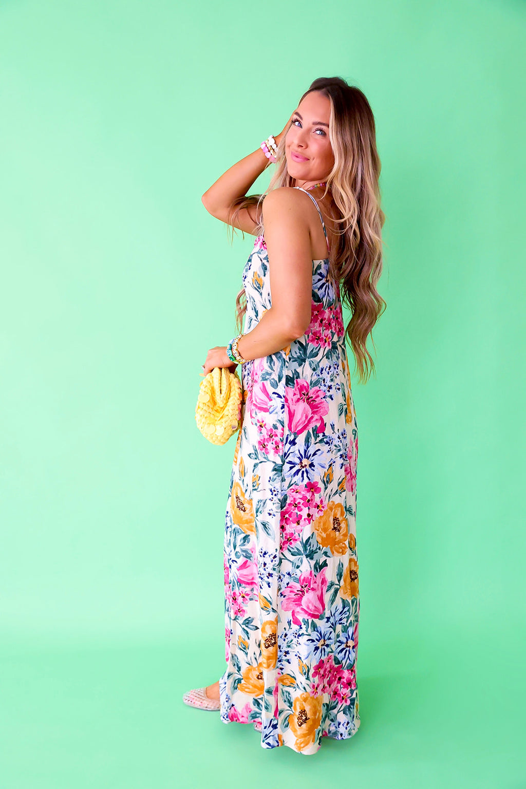Garden Gala Dress