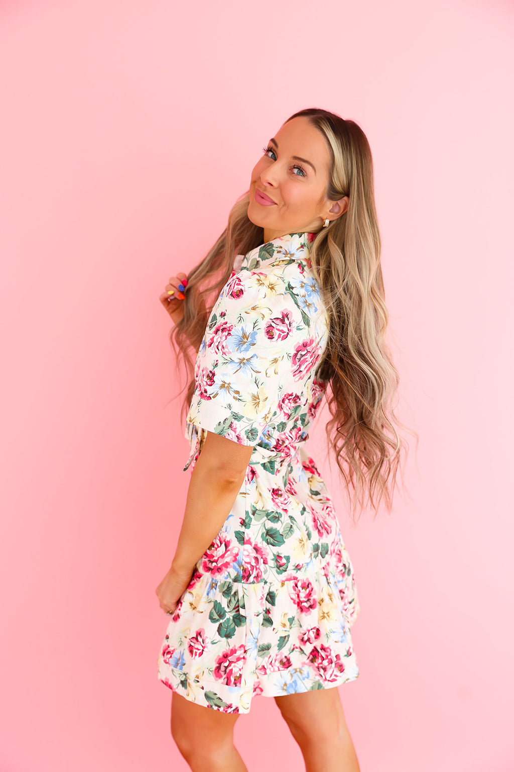 Garden Girl Dress