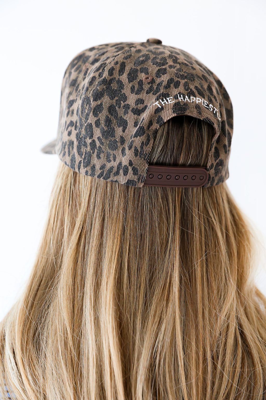God's Favorite Leopard Hat