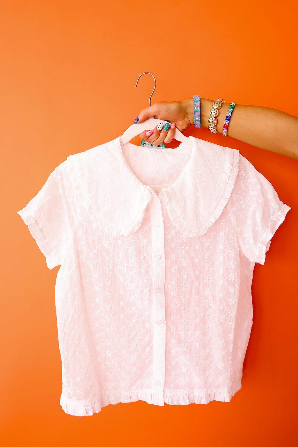 Gold Star Blouse