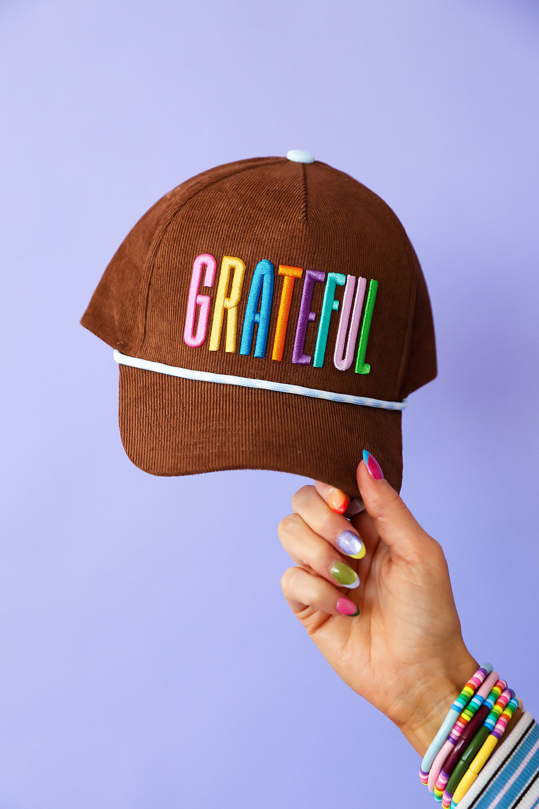 Grateful Corduroy Hat