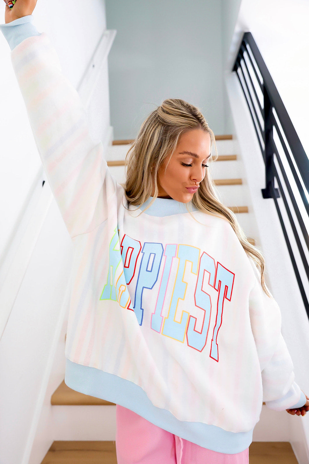 Happiest Reversible Mockneck
