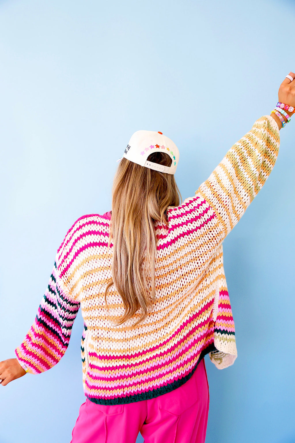Happy Hues Cardigan