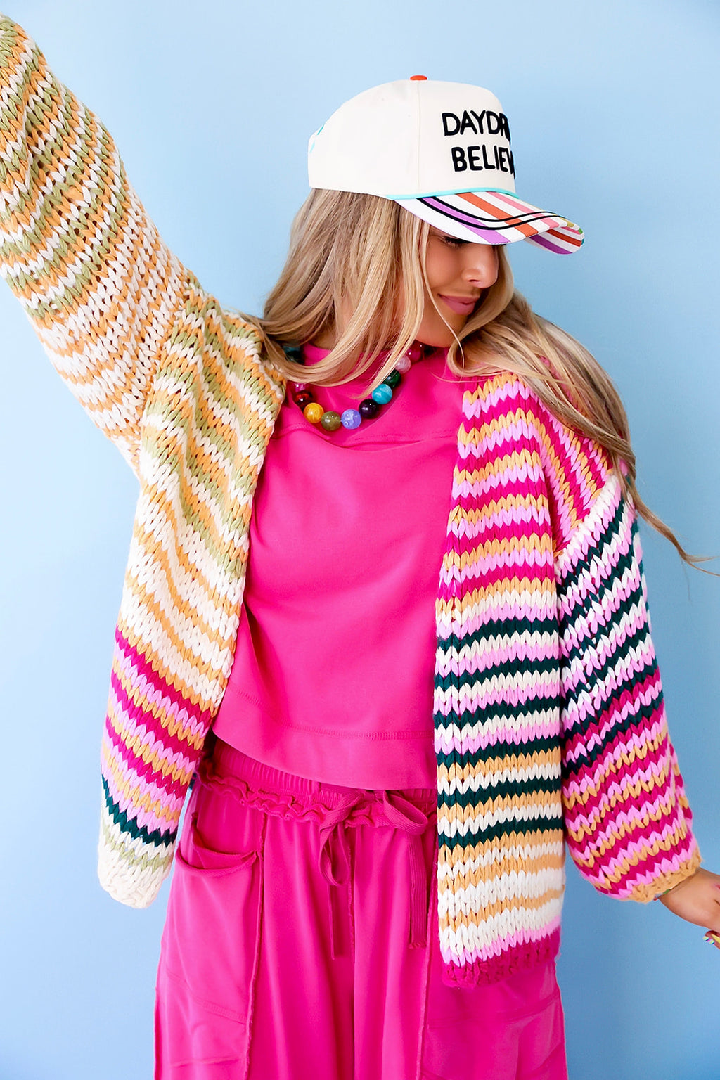 Happy Hues Cardigan