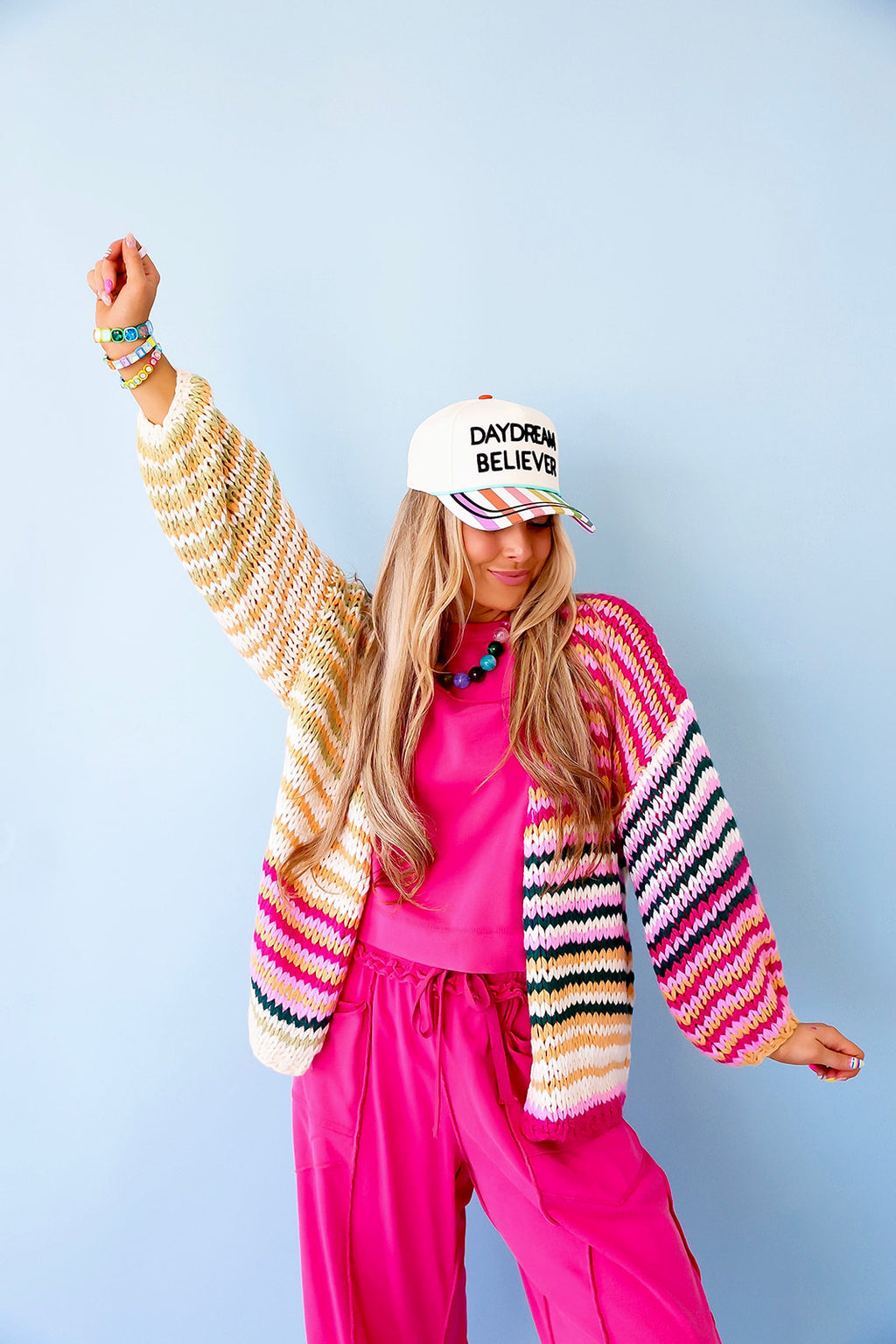 Happy Hues Cardigan