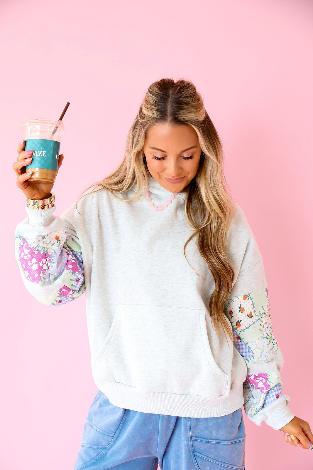 Happy Little Details Hoodie