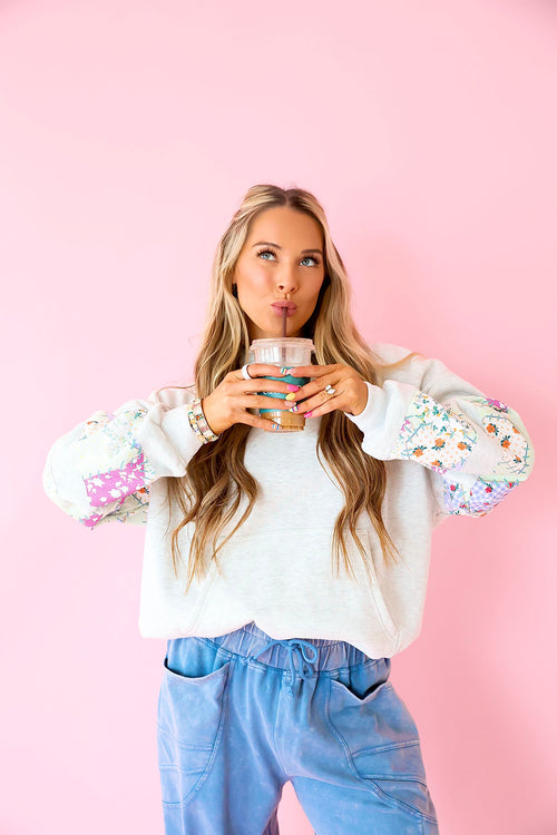 Happy Little Details Hoodie