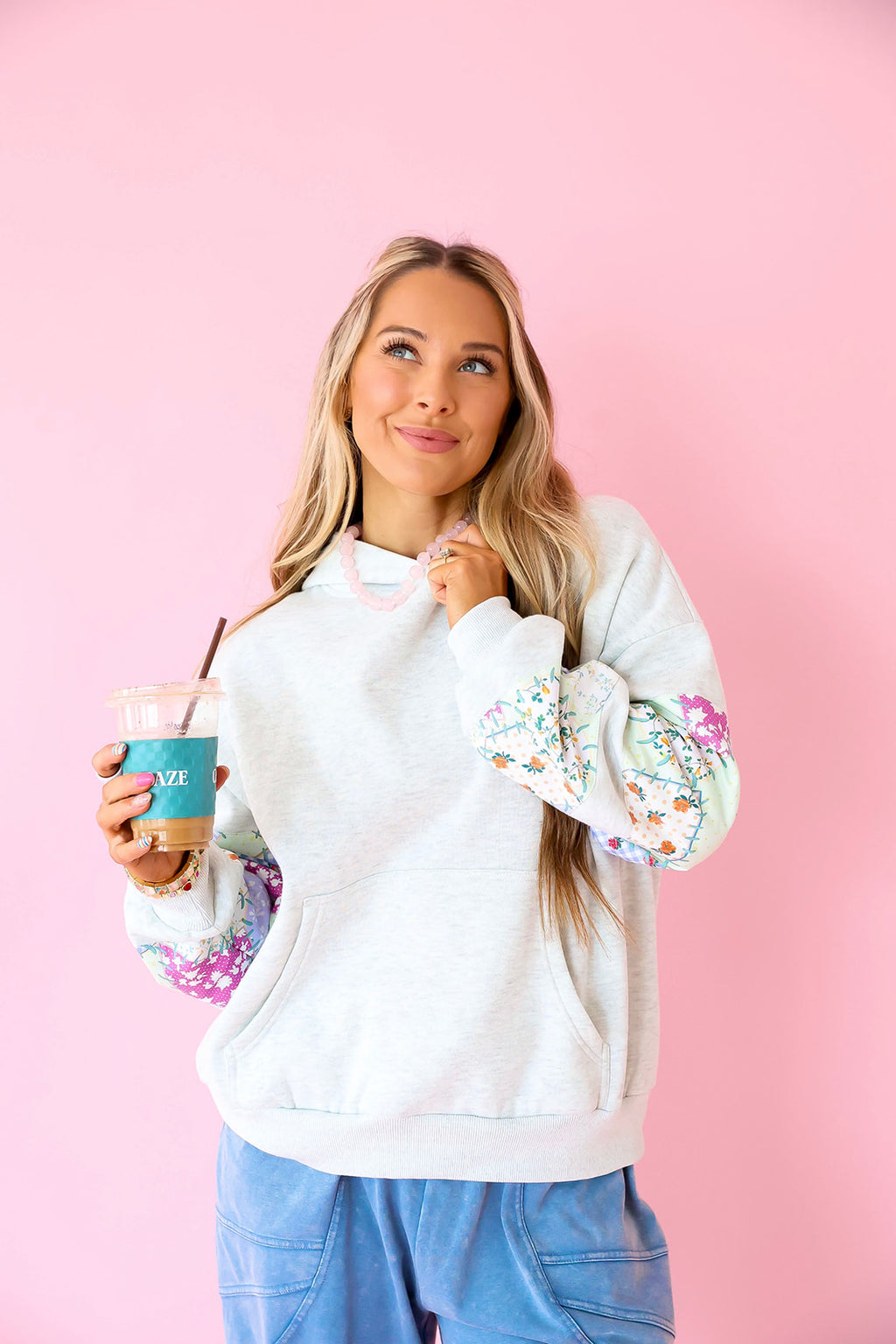 Happy Little Details Hoodie