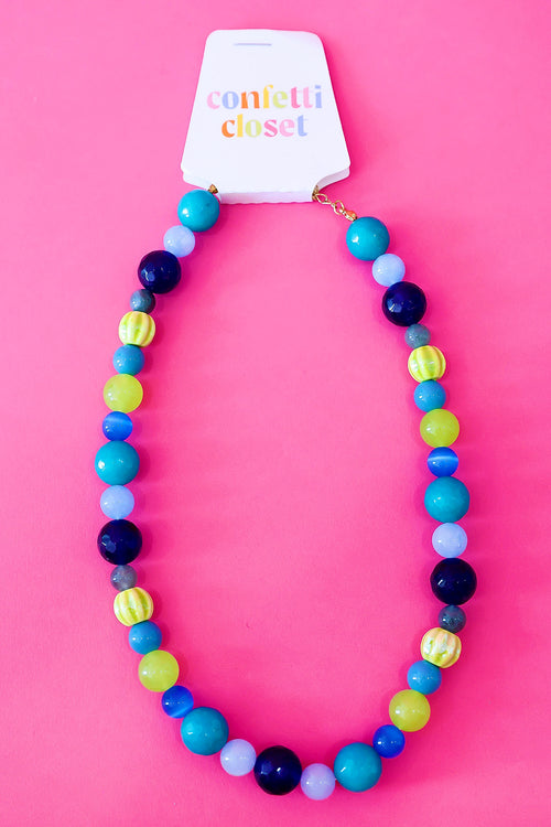 Harbor Hues Necklace