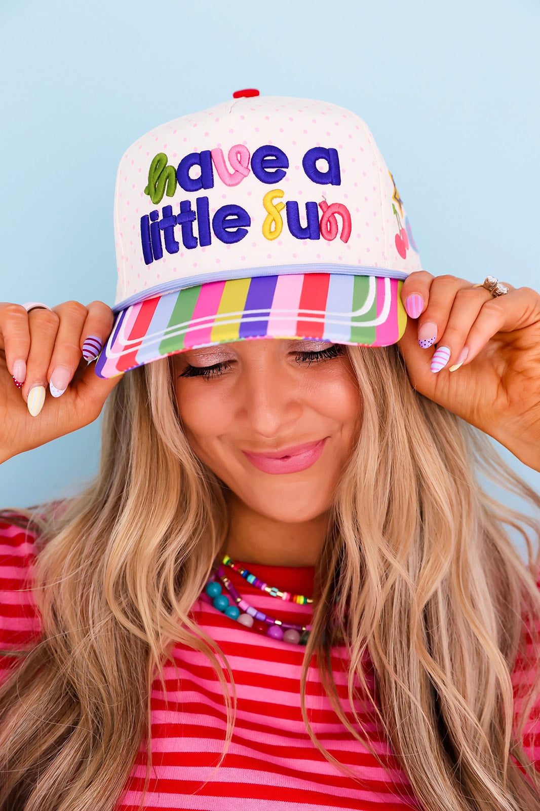 Have a Little Sun Hat