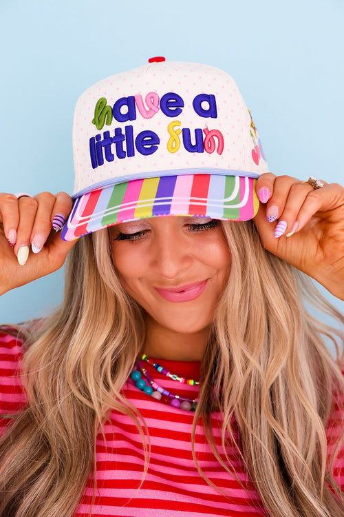 Have a Little Sun Hat