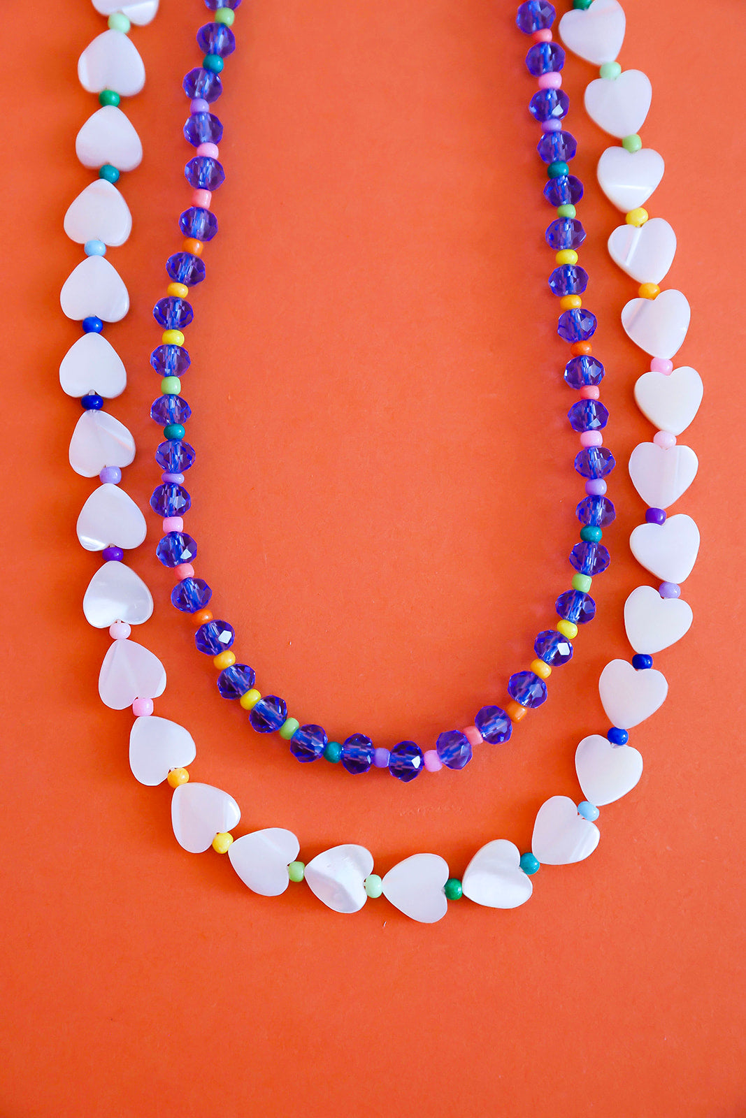 Heart Full Of Happy Necklace