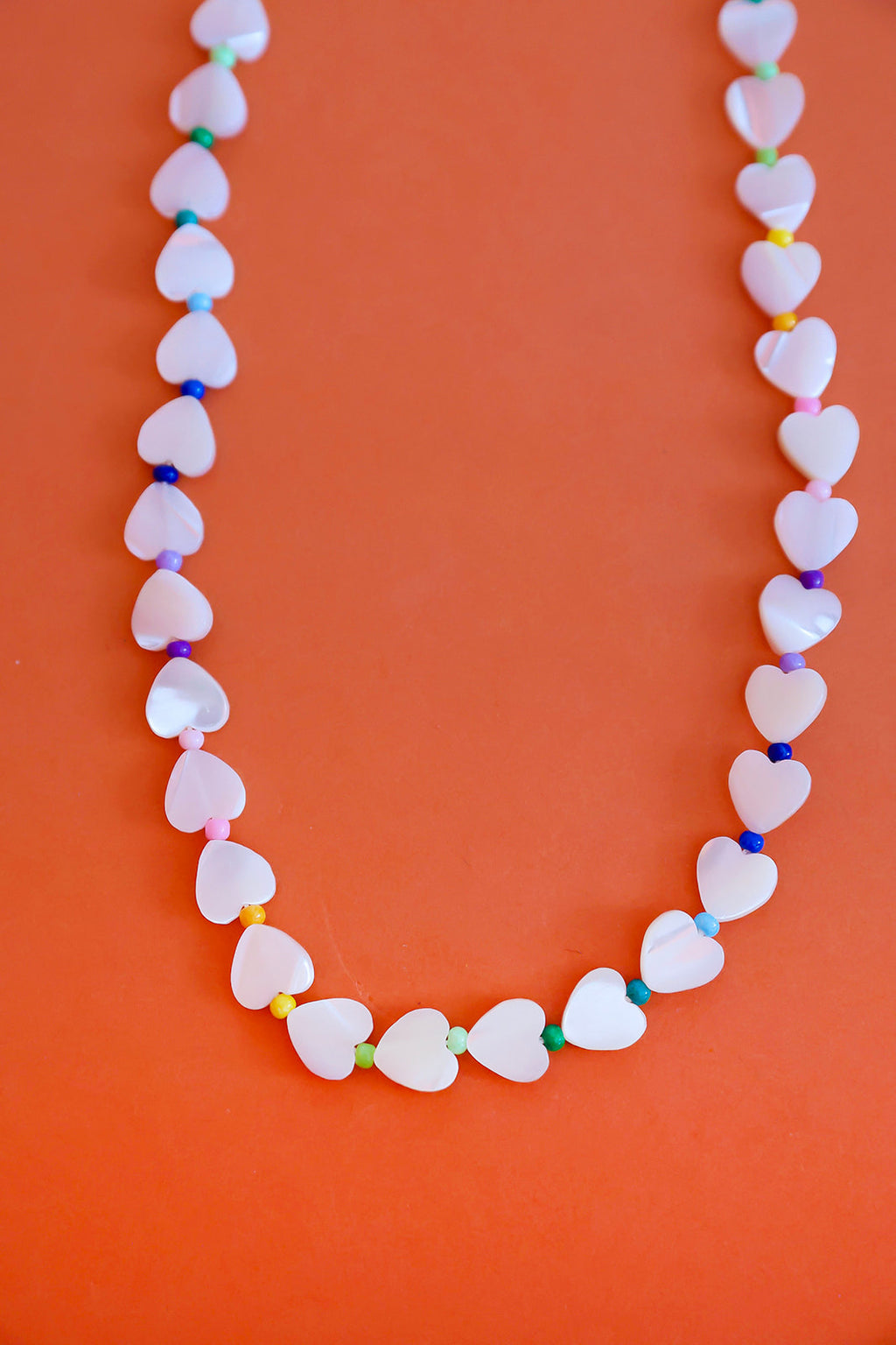 Heart Full Of Happy Necklace