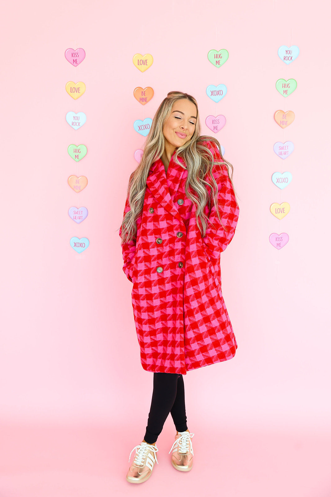 Heartbreaker Tweed Jacket