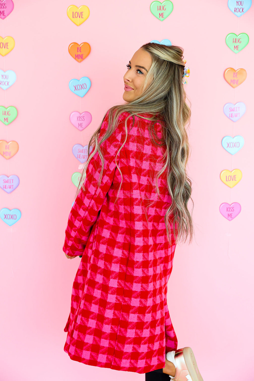 Heartbreaker Tweed Jacket