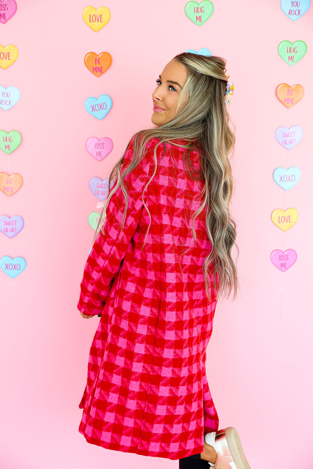 Heartbreaker Tweed Jacket